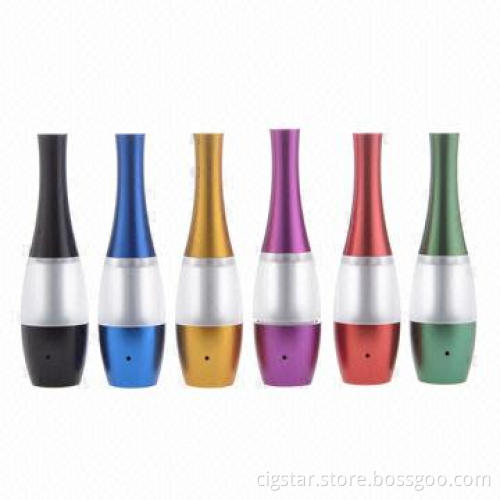 Vase clearomizer for e-smart and e-cigarette